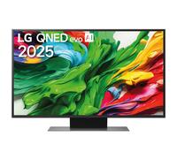 Smart TV LG QNED evo AI QNED86 MiniLED 4K 2025 43 pouces