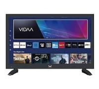 Téléviseur Smart LED HD READY 19"" - MAJESTIC SM19 V1 - VIDAA - DVB-T/T2 et DVB-S/S2 - Wi-Fi intégré
