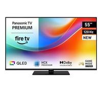 Smart TV panasonic TV-55W85BEZ 55 pouces 4K QLEDLCD naturel