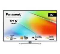 Smart TV panasonic TV-55W93BE6 55 pouces 4K LEDLCD Noir