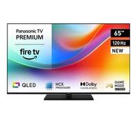 Smart TV panasonic TV-65W85BEZ 65 pouces 4K QLEDLCD Noir