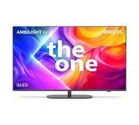 Philips Téléviseur 43PUS9010/12 – 109,2 cm (43") 4K Ultra HD Smart TV Wi‑Fi – Bronze, Rouge G