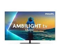 Smart TV philips 65OLED820/12 65 pouces 4K noir