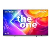 Smart TV philips 85PUS9010/12 85 pouces 4K QLEDLCD noir