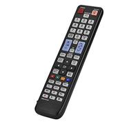 Smart TV Remplacement Télécommande Universelle Télécommande pour BN59-01015A, Distance de Transmission 8m, Aucune Programmation ou Configuration requise