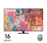 Smart TV Samsung 55" 4K UHD QE55Q80BATXZT