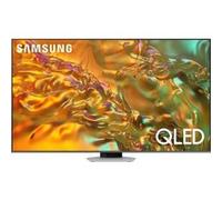 Smart TV samsung QE75Q80DAT 75 pouces 4K QLEDLCD gris G