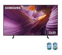 Samsung Smart TV OLED 77"" 4K QE77S85FAEXZT - Televisore Ultra HD con AI Mode