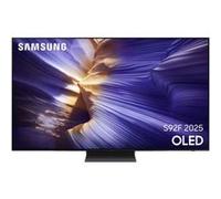 Télévision - SAMSUNG - TQ55S92FAEXXC - OLED 4K UHD - 144 Hz - Processeur NQ4 AI Gen3