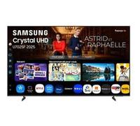 Samsung Téléviseur LED TU55U7025FKXXC 55 pouces 4K Ultra HD Smart TV HDR