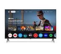 Smart TV SHARP 4K Ultra HD QLED Google TV WiFi DVB-T2 43" 43HM5245E