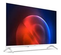 SHARP Téléviseur Android TV HDR sans cadre Blanc 32 pouces