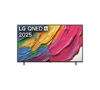 LG QNED AI 75QNED80A6A 190,5 cm (75") 4K Ultra HD Smart TV Wifi Noir