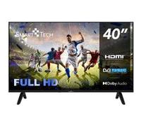 Smart Tech TV LED FHD 40' (100 cm) 40FH01K Smart TV Whale os- Molotov, Netflix, Prime Video, Disney+, Youtube, Plex 3xHDMI - 2xUSB