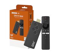 Smart TV Stick, Android 13, Compatible pour chromecast, WiFi, HDMI, H.264, HEVC H.265, Bluetooth, Netflix, Youtube, Prime vidéo. Jusqu'en 4K