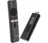 Smart TV Stick - XIAOMI - Mi - 4K - WiFi - Bluetooth - RAM 1 GB - ROM 2 GB - Noir