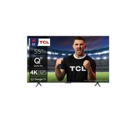 Smart TV - TCL - 43C655 - 43"" QLED - 4K UltraHD - Dolby Vision - Google TV