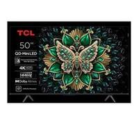 Smart TV tcl 50C6K-UKX1 50 pouces 4K QLEDLCD G