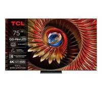 Smart TV tcl 75Q8C-UKX1 75 pouces 4K QLEDLCD Silver