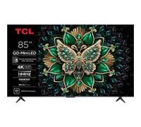 Smart TV tcl 85C6K 85 pouces 4K QLEDLCD