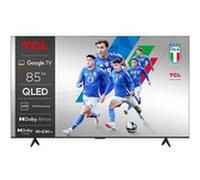 TCL P7K 85P7K TV 2,16 m (85 ) 4K Ultra HD Smart TV Wifi Métallique 450 cd/m²