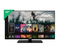 Smart TV telefunken TE40750B45I2KT 40 pouces Full HD LCD Noir