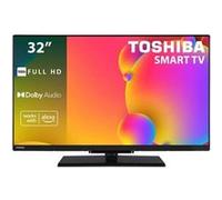 Smart TV toshiba 32LV3563DG 32 pouces Full HD LCD noir
