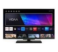 Smart TV toshiba 32LV3E63DA 32 pouces Full HD LCD noir
