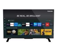 Smart TV toshiba 40QV2F63DG 40 pouces Full HD QLEDLCD noir G