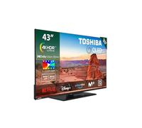 Smart TV Toshiba 43QV3463DG 4K Ultra HD 43" QLED
