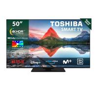 Toshiba DLED 50" 50UV3463DG UltraHD 4K VIDAA