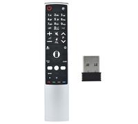 Smart TV universel MR-700 + télécommande de remplacement pour AN-MR18BA AN-MR19BA MR20GA Compatible avec la télécommande LGTV
