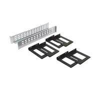 APC Kit de rails 19" SRTRK2 - pour onduleurs 5/6/8/10 kVA, gris 527x89x44 mm