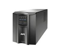Smart-UPS - Onduleur - interaction ligne, tour, prises IEC C13, port SmartConnect, SmartSlot, AVR, LCD - CA 220/230/240 V - 700 Watt - 1000 VA -