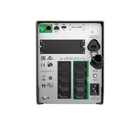 Smart-UPS SMT1000IC - Onduleur - CA 220/230/240 V - 700 watt - 1000 VA - RS-232, USB - connecteurs de sortie : 8 - noir - avec APC SmartConnect