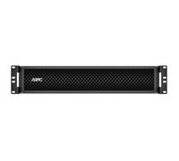 Smart-UPS SRT 48V 1kVA and 1.5kVA RM Battery Pack - Boîtier de piles (montable sur rack / externe) - 2 x batterie - Acide de plomb - 2U - noir - pour