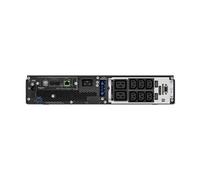 Smart-UPS SRT SRT2200UXI-NCLI - Onduleur (montable sur rack / externe) - CA 220/230/240 V - 1980 Watt - 2200 VA - pas de batterie - serial, USB,