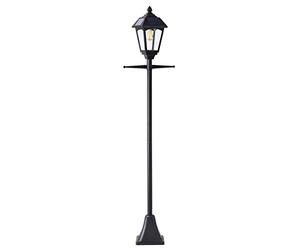 Smart Victoriana 365 Lampadaire solaire 2 m