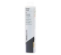 Cricut Smart Vinyl Removable Joy Xtra Set de films Largeur de coupe 30.5 cm noir, or, argent