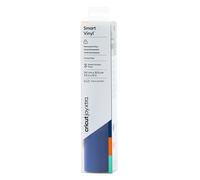 Cricut Smart Vinyl Permanent Joy Xtra Set de films Largeur de coupe 30.5 cm bleu, orange, menthe