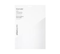 Cricut Smart Vinyl Removable Joy Xtra Set de films Largeur de coupe 33 cm blanc