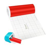 Smart Vinyl Permanent pour Cri-cut Joy, Vinyle Adhésif 14 X 200cm, film de traceur en vinyle pour Silhouette Cameo, Cadeaux de Bricolage, Mug, Verre, Panneaux