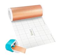 Smart Vinyl Permanent pour Cri-cut Joy, Vinyle Adhésif 14 X 200cm, film de traceur en vinyle pour Silhouette Cameo, Cadeaux de Bricolage, Mug, Verre, Panneaux