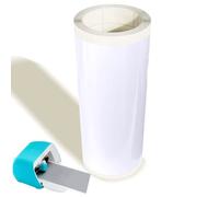 Smart Vinyle permanent pour Cricut Joy, 14 x 300 cm film de transfert de feuilles, autocollant pour décoration de fête, autocollant