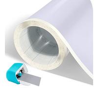 Smart Vinyle permanent pour Cricut Joy, 14 x 600 cm film de transfert de feuilles, autocollant pour décoration de fête, autocollant