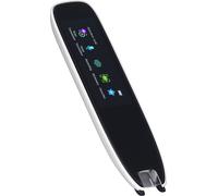 Smart Voice Translator Pen Blanc Édition internationale WiFi Traduction Stylo de numérisation