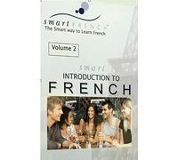 Smart VOL.2 on USB Key-Apprenez comme Le français l'apprendre: en contexte (édition Anglaise et française) [Import]