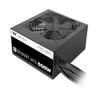 Smart W3 Series 80Plus PS-SPW-0500NNFAWU-1 Alimentation certifiée 500 W ATX v3.1 Ventilateur FDB 120 mm