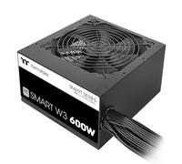Smart W3 Series 80Plus PS-SPW-0600NNFAWU-1 Alimentation certifiée 600 W ATX v3.1 Ventilateur FDB 120 mm