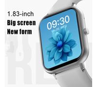 Smart Watch 1.83-inch, IP67 Waterproof, Heart Rate, Bluetooth 5.2, 10-Day Battery